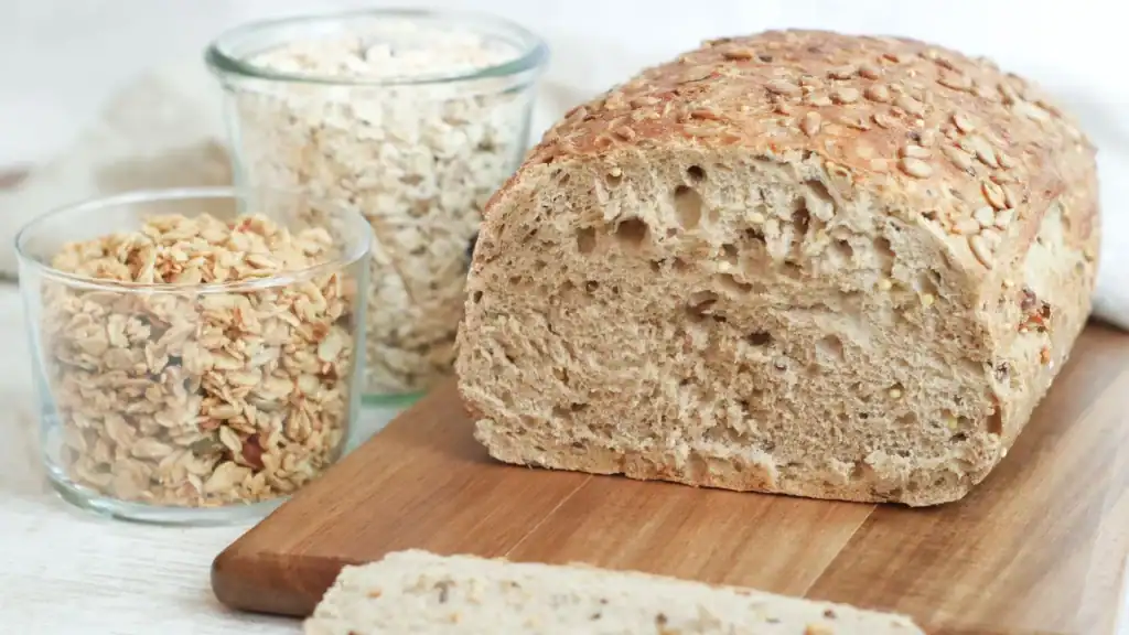An image of a Low Card Bread , Which is the Best Bread for a Low Carb Diet Chorley