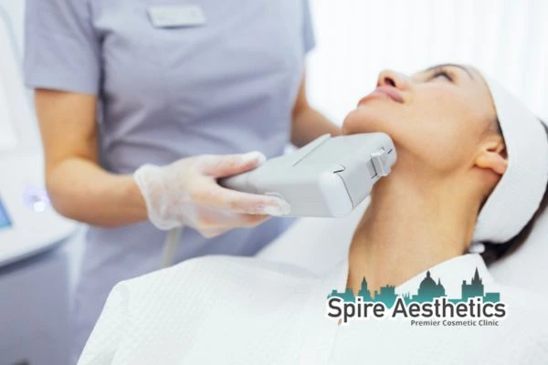 Surgical mini facelift Chorley or HIFU contact us today to discuss!