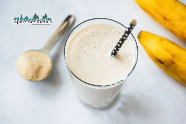 Boost your wellness goals and lose weight with the best protein powder Chorley