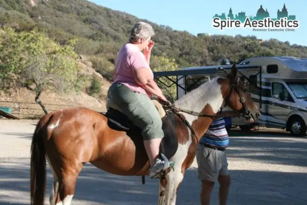 Do You Lack Confidence on Your Horse Chorley? Do You Want to Feel Slimmer?