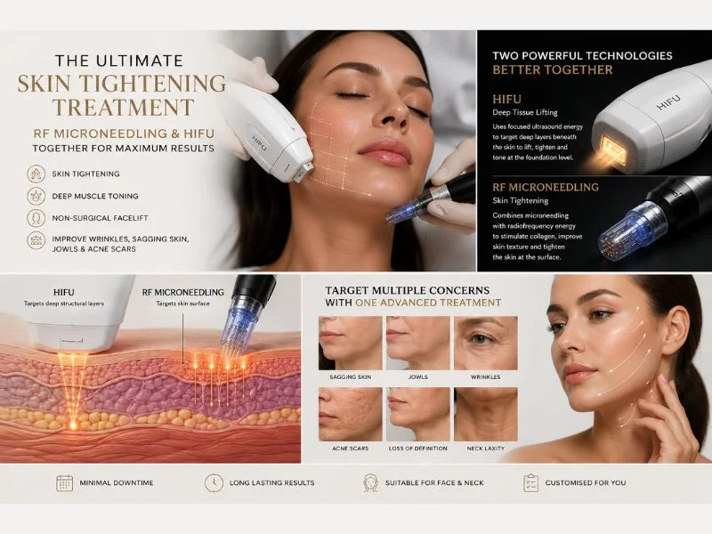 The Ultimate Skin Tightening Treatment Chorley